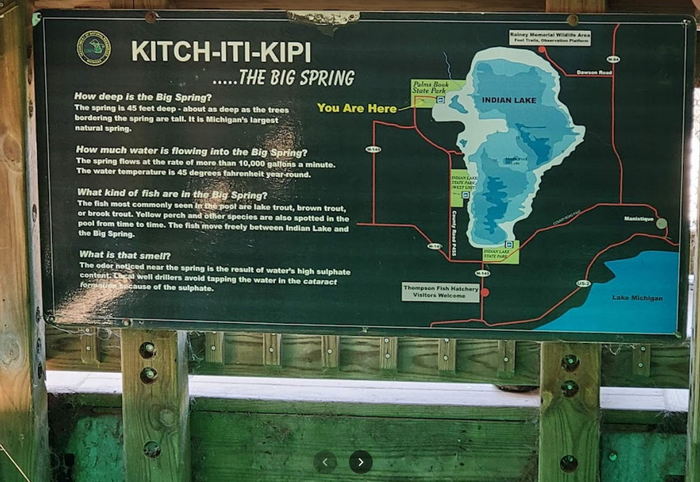 Kitch-iti-kipi - 2022 Photos From Website (newer photo)